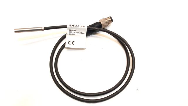 Balluff BES 516-3007-G-E4-C-S49-00,5  BES00JK  induktiver Sensor