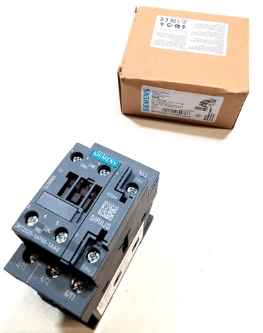 Siemens 3RT2025-1AP00-1AA0 Leistungsschütz, Schütz 3RT20251AP001AA0