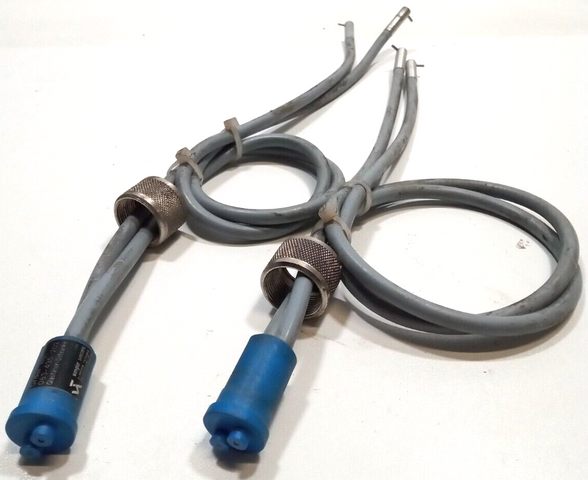 2x Wenglor 083-435-202 Glasfaser-Schranke, Sensor, Glass Fiber 083435202