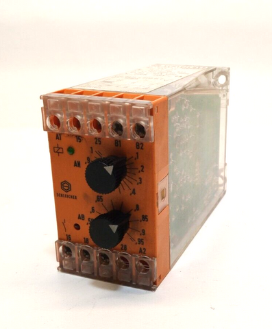 Schleicher SXT32  18504236 AC220-240V Meßrelais Strom 500W