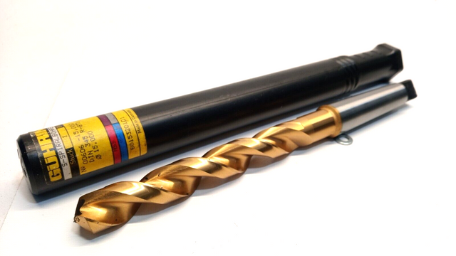 GÜHRING Spiralbohrer HSS Ø15,0 DIN 345 R-GT1 00606-15,000