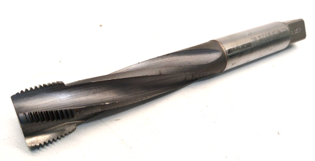 Emuge 2D-Z-X-BF-IKZ-PM-TICN Gewindebohrer M20x1,5-6HX Maschinengewindebohrer