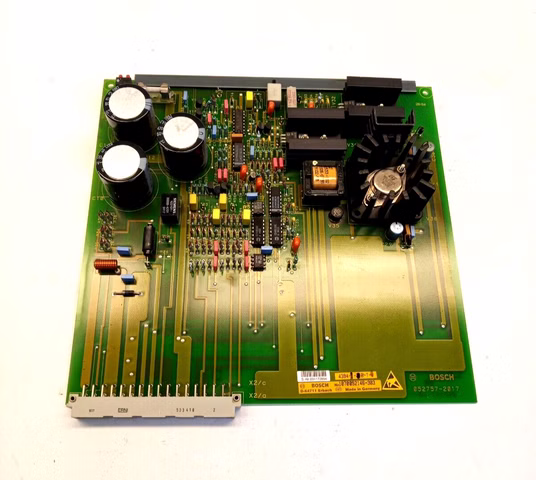Bosch 1070052146-303 Platine Modul Karte 1070052146 Steckkarte 052757-2017 SPS