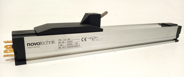 Novotechnik  TLH 150 Wegaufnehmer Spannungsteiler 002521