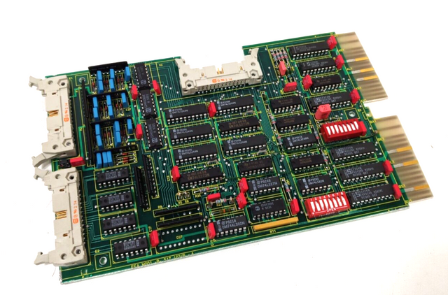 Schenck EEA M001 -B- 517 423.01 Modul Platine Steckkarte