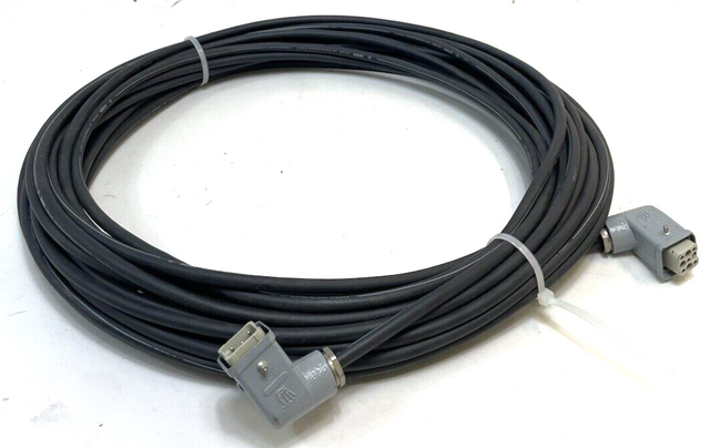 10m Bosch Schraub- und Einpressysteme Kabel 016341/1 