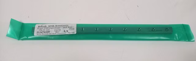 Rexroth MNR: R044520331 513476109 Kugel-Führungsschiene/ Ball Rail 246,00mm