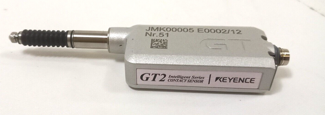 Keyence GT2-H12 Nr.51 Messtaster, JMK00005 E0002/12