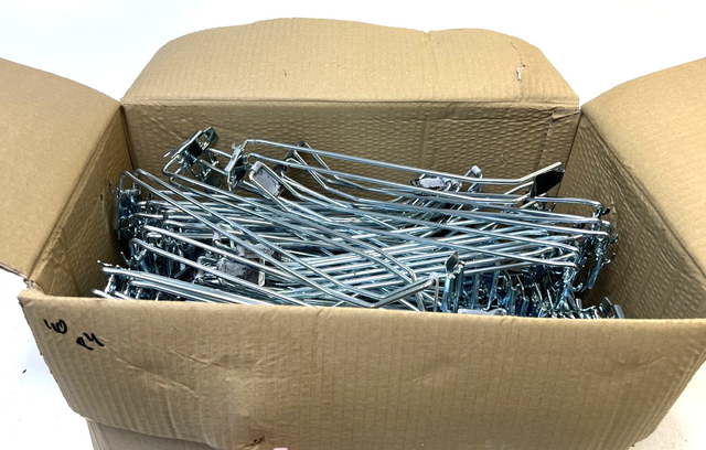 Rutschhaken mit Fahne, 113 751 131 01 20, Länge 300 Durchm. 4,8, 100 Stk.