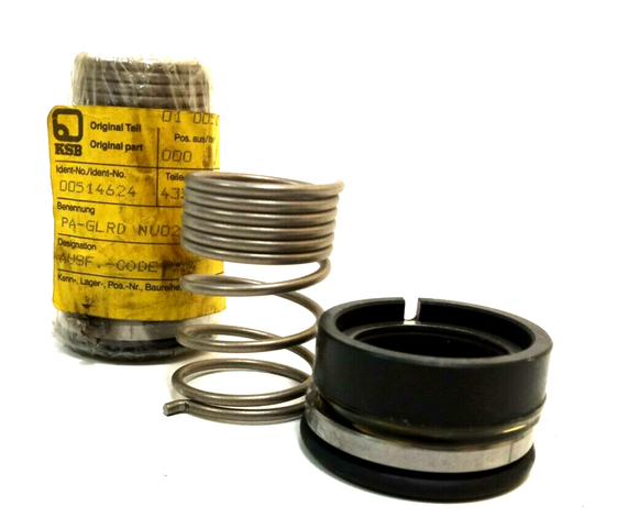 KSB Ersatzteil - Gleitringdichtung PA-GLRD NV028R-093 / ZN3371L / 00514624 / 433