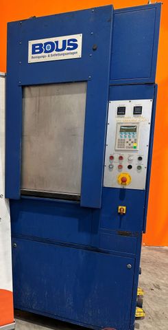 Bous Waschfix 70/T3 WSA Reinigungs- und Entfettungsanlage Teilewaschanlage