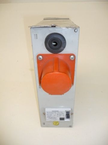 Tischanschlußkasten Anschlußkasten TAK2 380V 16A