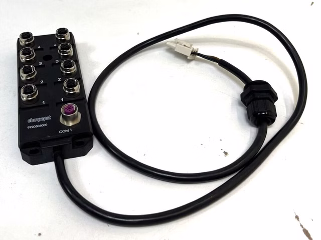ebmpapst 9920506000 Modul Power-Block-Modul module