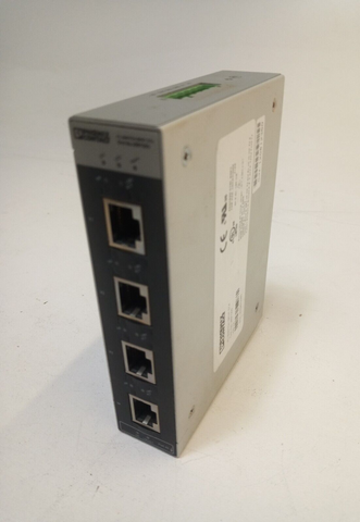 Phoenix Contact FL SWITCH SFNT 5TX, 2891003, 24 V dc, 120 mA, Modul