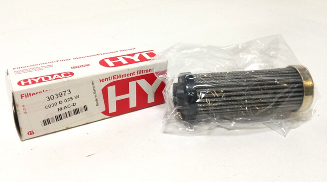 Hydac 0030 D 025 W, 303973, M/AC-D, Filterelement, Filter
