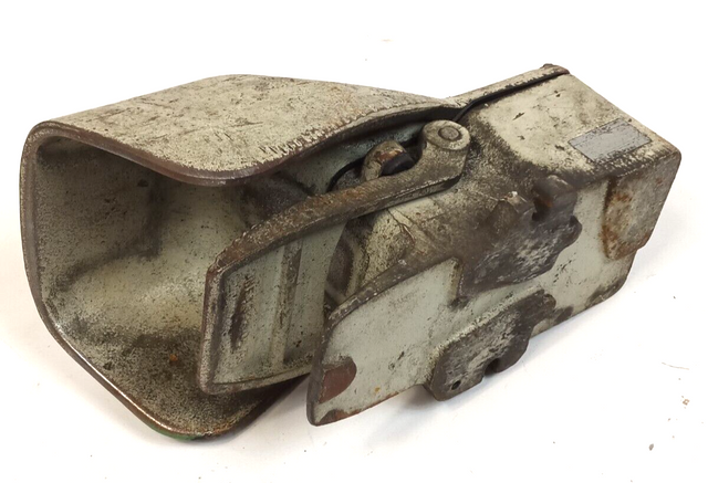 SIEMENS 3SR6 Fußschalter, Fußtaster, Schalter mit Schutzhaube