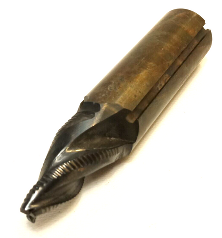 SECO Fräskopf A044072, HTCT214310 Tapered Rougher, 02812814, konisch verjüngt