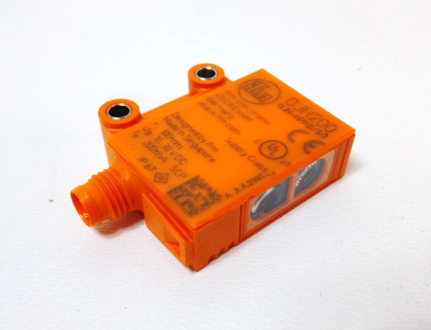 ifm Electronic OJH200 Reflexlichttaster Hintergrundausblendung OJH-HPKG/SO/AS