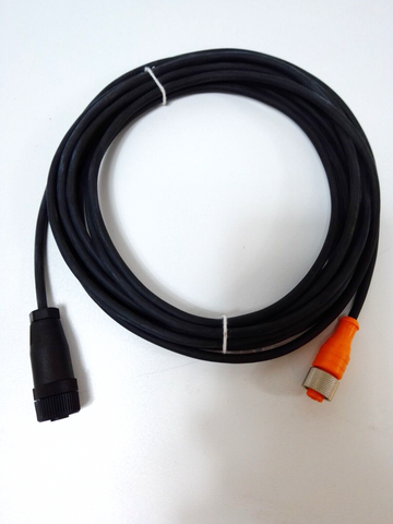 Balluff BIS C-505-PU-05 Verbindungsleitung 5m BCC00N2 M12x1 Buchse