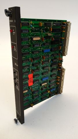 Bosch 048380-1017, ZE401, SPS Prozessor Modul 048379-101401, ZE 401