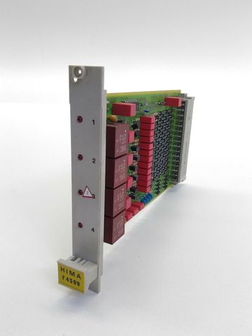 HIMA F 4509 SPS Modul