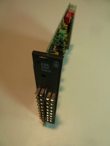 Klöckner Moeller Input EBE 200 Modul EBE200 TOP ZUSTAND