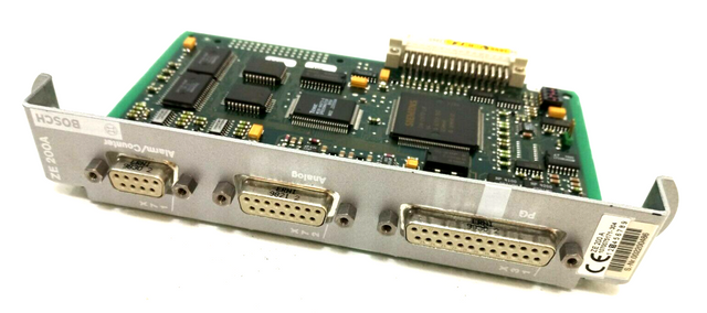 Bosch ZE 200A 1070075171-302 Modul 1070075171 Platte Steckkarte 1070075171302