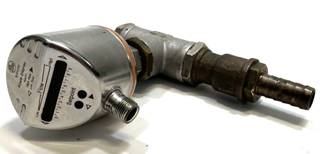 IFM SI5000 SID10ABBFPKG/US Strömungswächter