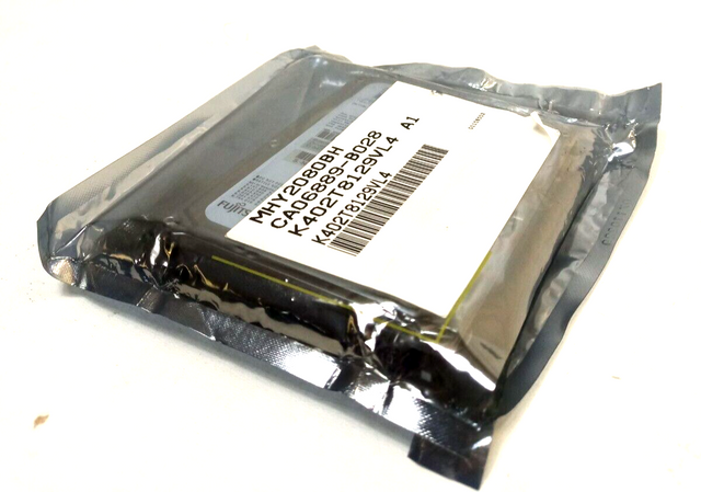 Bosch Rexroth 1070924121-101 Festplatte 80 GB, 006083362 NEU