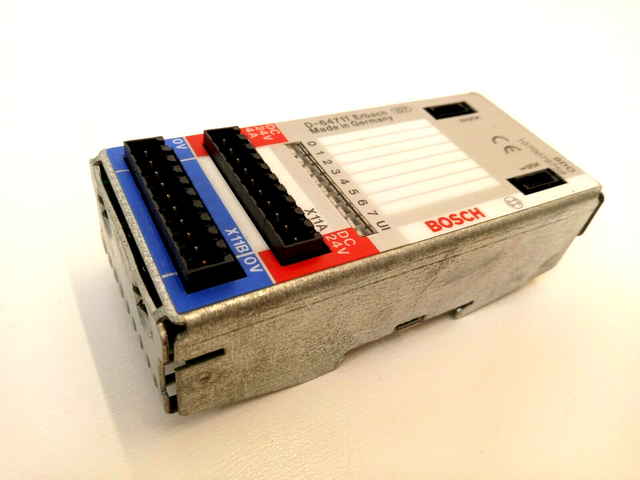 Bosch 8DO Profibus Modul 1070079759-106 8 DO Modul 1070079759 05W20-I-C-B-H-T