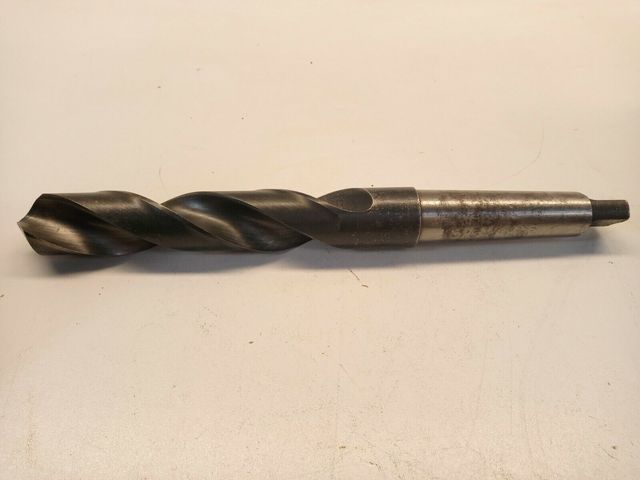 Gühring 245 Spiralbohrer DIN345 HSS Ø 35mm Bohrer Typ N Morsekegel Ø 35,0 mm