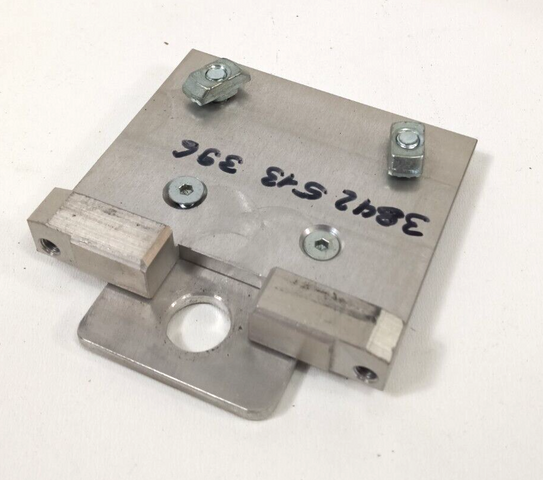 Rexroth 3842513396 Anschlagleiste Transfersystem Stop Rail