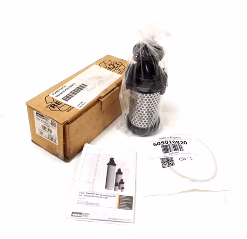 Parker Filter Druckluftfilter Filterelement für 015ACS Domnick Hunter