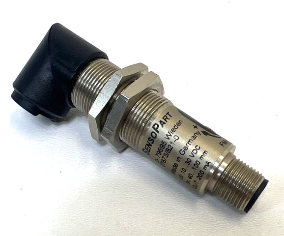 SensoPart 07673/821-0 Infrarot Lichtleiter Sensorelement Sensoren