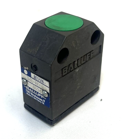 Balluff BES 516-346-H0-L, 8604 Induktiver Sensor Sensortechnik