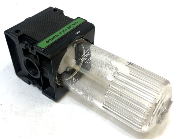 BOSCH 0821301500, 0 821 301 500, Schmierstoffgeber, Nebelöler, Öler