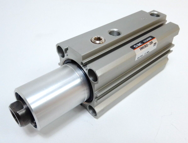 SMC EMK2B32-20R Schwenkzylinder Rotary Zylinder EMK 2B32 20R