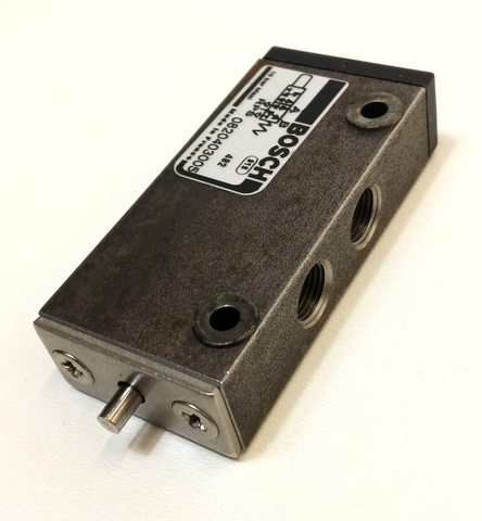 Bosch Rexroth Aventics 0820403005 Ventil 5/2 Wegeventil, max. 10 bar