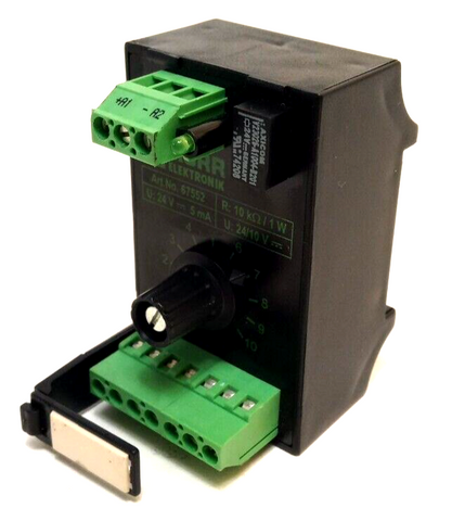 Murrelektronik Potentiometerbaustein 67552 IP20 Befehlsgeräte
