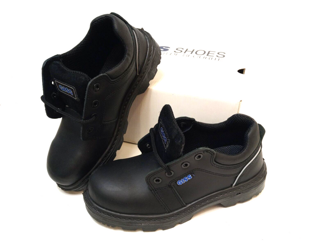 GISS Fußschutz, Sicherheitsschuhe, Arbeitsschuhe Gr. 40, S3, 840158