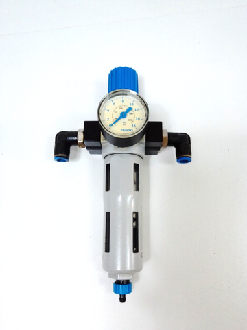 Festo LFR-D-Mini-A Druckregelventil 162684 Regelventil Filter Regulator
