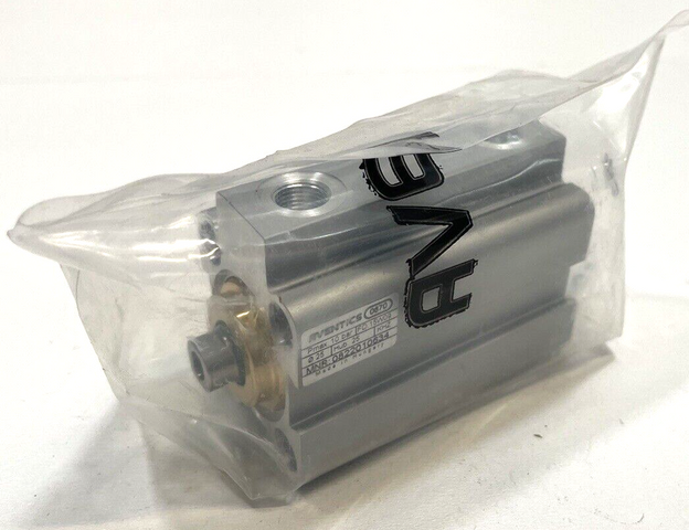 Aventics 0822010634 Kurzhubzylinder 0 822 010 634 Zylinder Ø 25 mm Hub: 25 mm