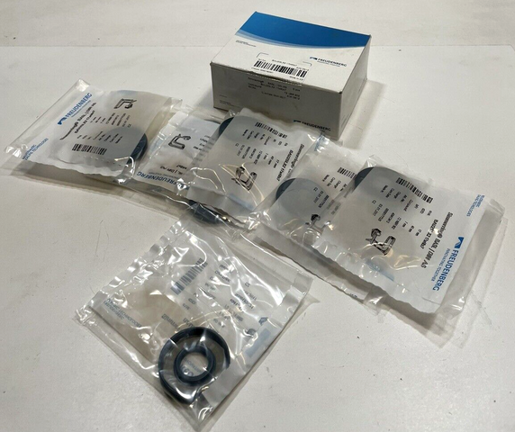 7x Freudenberg Simmerring BAU2SLX2 17x40x7 Dichtung 40413412