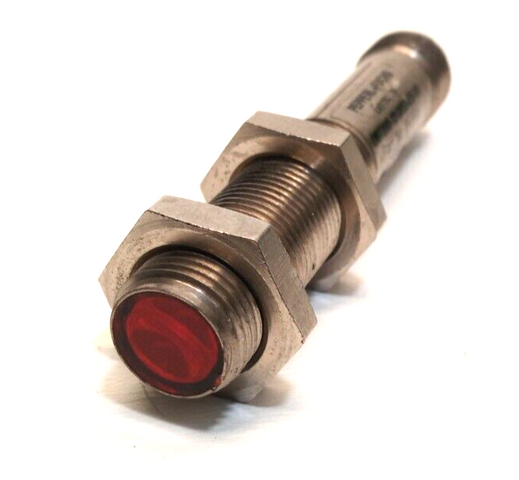 Pepperl + Fuchs zylindrisch Optischer Sensor OBT200-12GM55-E5-V1