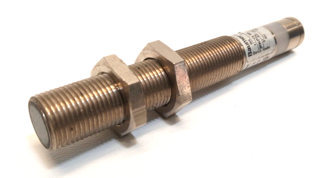 Baumer Electronic FZAB 12P1004 Sensor Nährungssensor