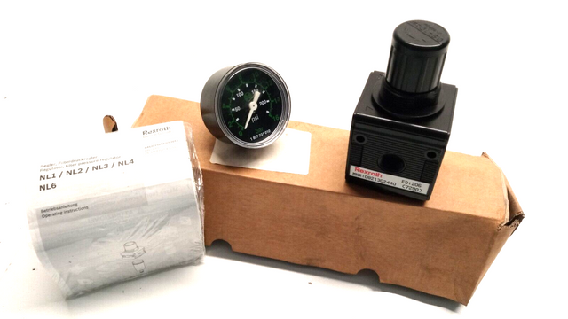 Rexroth AVENTICS 0821302440 - Druckregelventil