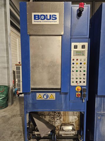Bous Waschfix WSA 70 T3 Reinigungs und Entfettungsanlage Teilewaschanlage 