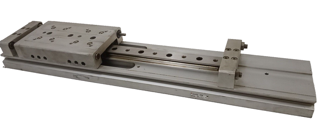 SMC EMXW25-275B pneumatischer Kompaktschlitten EMXW25275B Zylinder