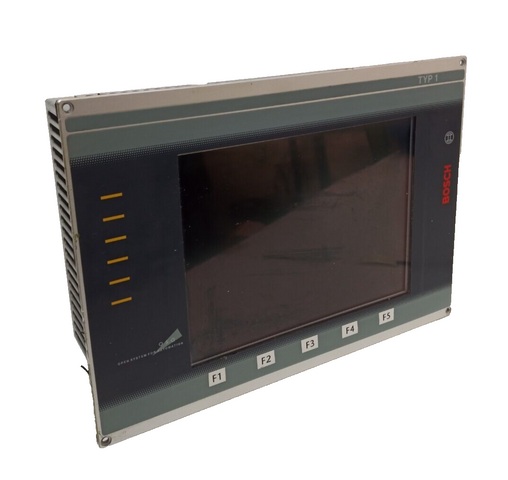 BOSCH Typ 1 PCPNL 486 A Panel 1070080135-105 Bedienpanel AC 230V/115V/0,4A/0,8A