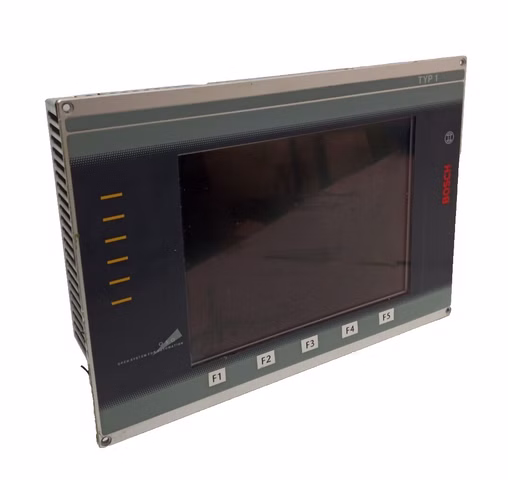 BOSCH Typ 1 PCPNL 486 A Panel 1070080135-105 Bedienpanel AC 230V/115V/0,4A/0,8A